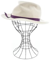 Borsalino（ボルサリーノ）ハット グレー サイズ:57 レディース/2200664958237