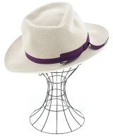 Borsalino（ボルサリーノ）ハット グレー サイズ:57 レディース/2200664958237