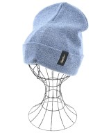 Borsalino（ボルサリーノ）ニットキャップ・ビーニー 青 サイズ:59cm メンズ/2200665825064