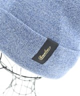 Borsalino（ボルサリーノ）ニットキャップ・ビーニー 青 サイズ:59cm メンズ/2200665825064