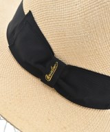 Borsalino（ボルサリーノ）ストローハット ベージュ サイズ:- メンズ/2200666198013