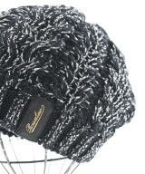 Borsalino（ボルサリーノ）ニットキャップ・ビーニー 黒 サイズ:- メンズ/2200669139143