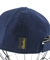 Borsalino（ボルサリーノ）キャップ 紺 サイズ:- メンズ/2200666525086