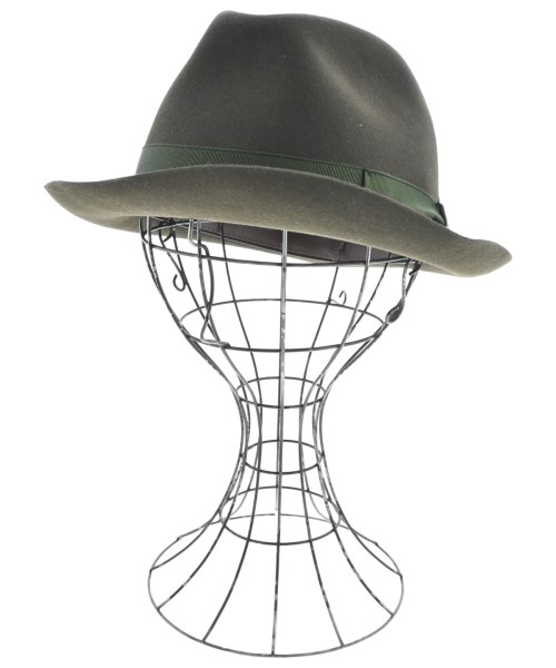 Borsalino(ボルサリーノ)のハット サイズ:57 30,800円