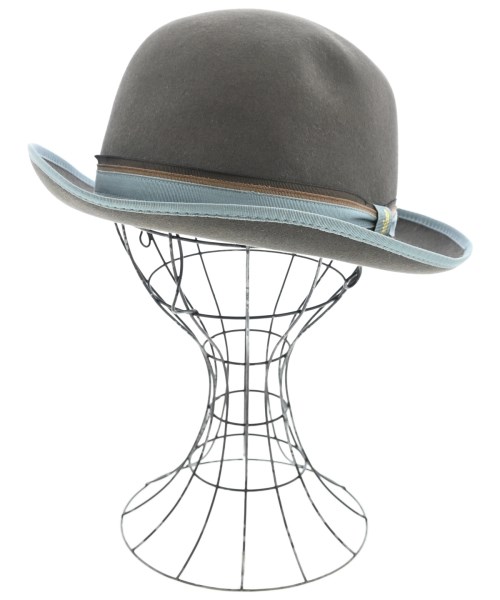 Borsalino(ボルサリーノ)のハット サイズ:59(L位) 15,600円