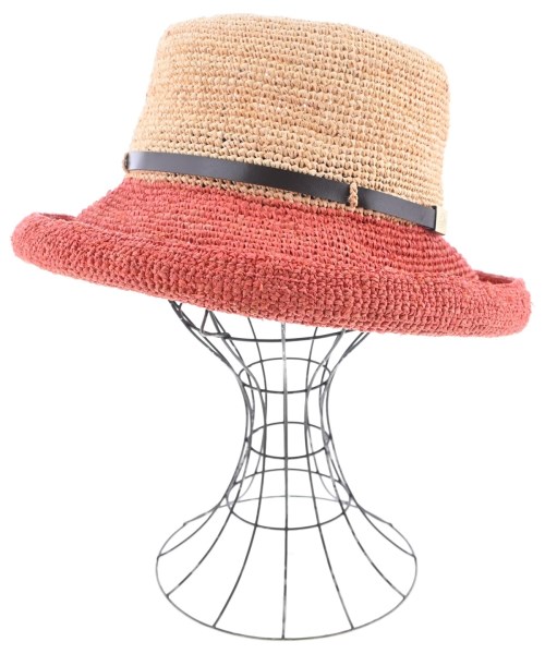 Borsalino(ボルサリーノ)のストローハット サイズ:- 4,200円