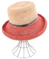 Borsalino（ボルサリーノ）ストローハット ベージュ サイズ:- レディース/2200729245036