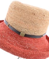 Borsalino（ボルサリーノ）ストローハット ベージュ サイズ:- レディース/2200729245036