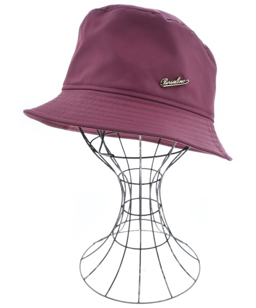 Borsalino(ボルサリーノ)のハット サイズ:59cm 17,000円
