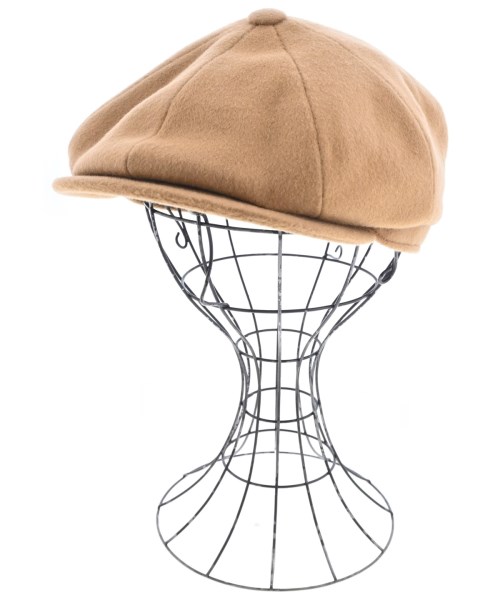 Borsalino(ボルサリーノ)のハンチング・ベレー帽 サイズ:59cm 19,200円
