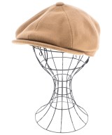 Borsalino（ボルサリーノ）ハンチング・ベレー帽 茶 サイズ:59cm メンズ/2200736579056