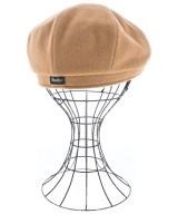 Borsalino（ボルサリーノ）ハンチング・ベレー帽 茶 サイズ:59cm メンズ/2200736579056