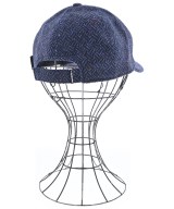 Borsalino（ボルサリーノ）キャップ 紺 サイズ:59cm メンズ/2200736579063