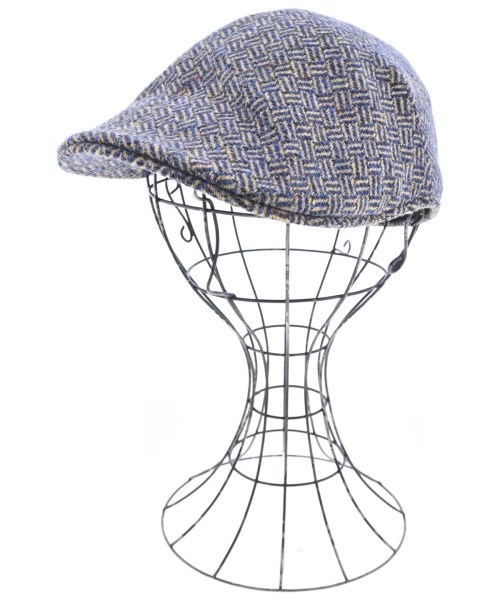 Borsalino(ボルサリーノ)のハンチング・ベレー帽 サイズ:59cm 12,100円