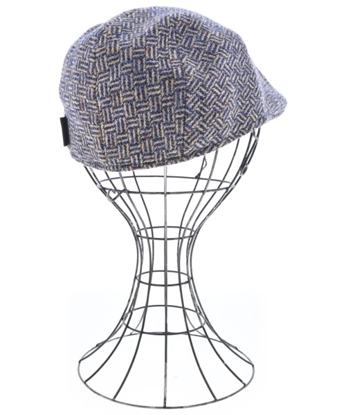 Borsalino（ボルサリーノ）ハンチング・ベレー帽 ベージュ サイズ:59cm メンズ/2200736579070