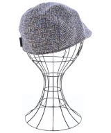 Borsalino（ボルサリーノ）ハンチング・ベレー帽 ベージュ サイズ:59cm メンズ/2200736579070