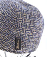 Borsalino（ボルサリーノ）ハンチング・ベレー帽 ベージュ サイズ:59cm メンズ/2200736579070