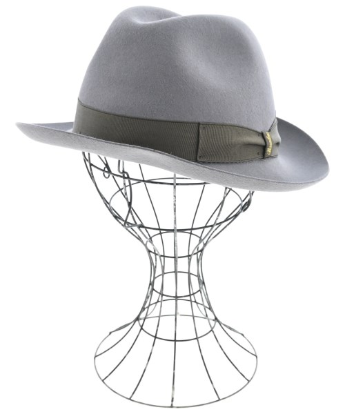 Borsalino(ボルサリーノ)のハット サイズ:56 28,800円