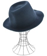 Borsalino（ボルサリーノ）ハット 紺 サイズ:57 レディース/2200727893093