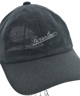 Borsalino（ボルサリーノ）キャップ 黒 サイズ:- メンズ/2200721792064