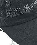 Borsalino（ボルサリーノ）キャップ 黒 サイズ:- メンズ/2200721792064