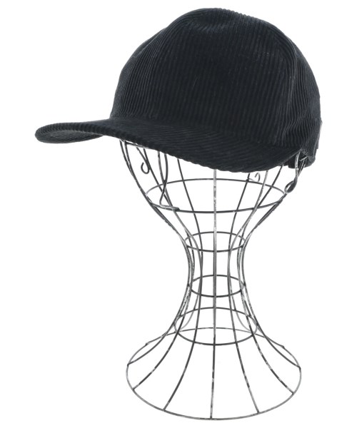 Borsalino(ボルサリーノ)キャップ 黒 サイズ:-/2200684278018