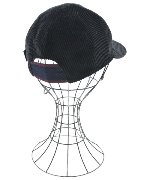 Borsalino（ボルサリーノ）キャップ 黒 サイズ:- レディース/2200684278018