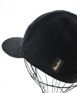 Borsalino（ボルサリーノ）キャップ 黒 サイズ:- レディース/2200684278018