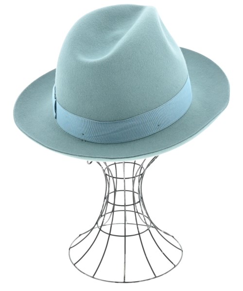Borsalino（ボルサリーノ）ハット 緑 サイズ:59 メンズ/2200687105014