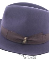 Borsalino（ボルサリーノ）ハット 紫 サイズ:59 メンズ/2200687105021