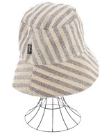 Borsalino（ボルサリーノ）ハット ベージュ サイズ:M メンズ/2200687105038