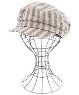 Borsalino（ボルサリーノ）キャスケット ベージュ サイズ:58(S位) メンズ/2200687105045