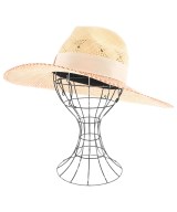 Borsalino ストローハット
