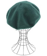 Borsalino（ボルサリーノ）ハンチング・ベレー帽 緑 サイズ:- レディース/2200693107200