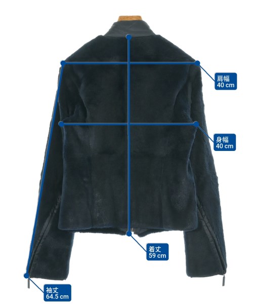 GABRIELE STREHLE（ガブリエル　ストレーレ）その他 紺 サイズ:36(XS位) レディース/2200629679238