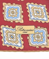 PETRONIUS（ペトロニウス）小物類（その他） 赤 サイズ:- メンズ/2200711430624