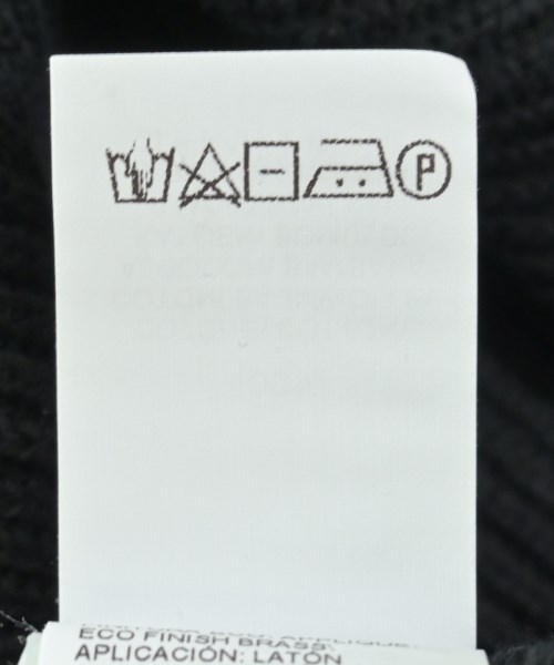 BRUNELLO CUCINELLI（ブルネロ　クチネリ）ニット・セーター 黒 サイズ:M レディース/2200629897038