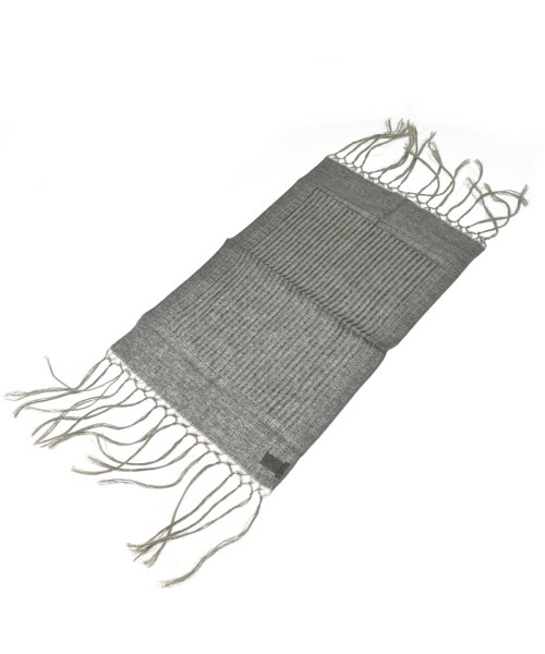 BRUNELLO CUCINELLI（ブルネロ　クチネリ）ストール カーキ サイズ:- メンズ/2200635433176