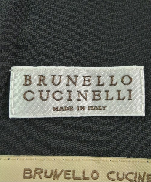 BRUNELLO CUCINELLI（ブルネロ　クチネリ）カジュアルジャケット 紺 サイズ:44(L位) レディース/2200635757029