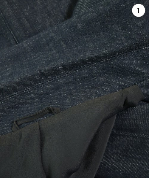 BRUNELLO CUCINELLI（ブルネロ　クチネリ）カジュアルジャケット 紺 サイズ:44(L位) レディース/2200635757029