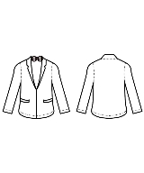 BRUNELLO CUCINELLI（ブルネロ　クチネリ）カジュアルジャケット 紺 サイズ:44(L位) レディース/2200635757029