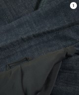 BRUNELLO CUCINELLI（ブルネロ　クチネリ）カジュアルジャケット 紺 サイズ:44(L位) レディース/2200635757029