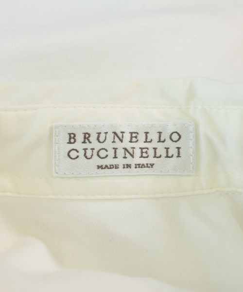 BRUNELLO CUCINELLI（ブルネロ　クチネリ）Tシャツ・カットソー 白 サイズ:M レディース/2200635757043