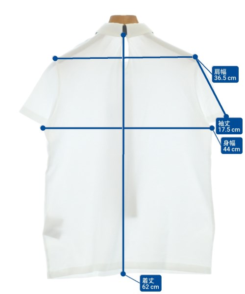 BRUNELLO CUCINELLI（ブルネロ　クチネリ）Tシャツ・カットソー 白 サイズ:M レディース/2200635757043