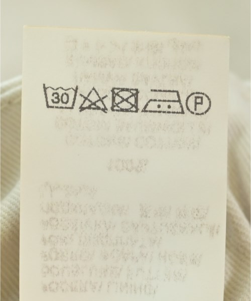 BRUNELLO CUCINELLI（ブルネロ　クチネリ）チノパン ベージュ サイズ:42(M位) レディース/2200635757081