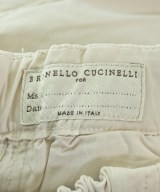 BRUNELLO CUCINELLI（ブルネロ　クチネリ）チノパン ベージュ サイズ:42(M位) レディース/2200635757081