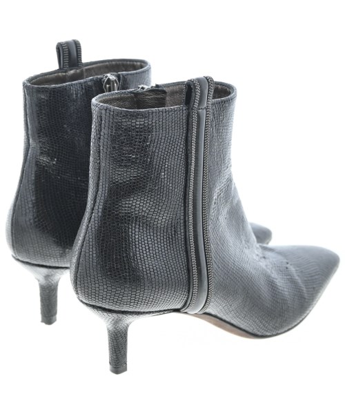 BRUNELLO CUCINELLI（ブルネロ　クチネリ）ブーツ 黒 サイズ:EU36(22.5cm位) レディース/2200623131114