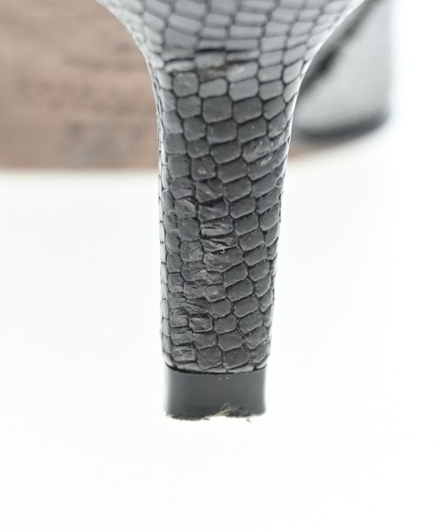 BRUNELLO CUCINELLI（ブルネロ　クチネリ）ブーツ 黒 サイズ:EU36(22.5cm位) レディース/2200623131114