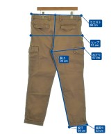 BRUNELLO CUCINELLI（ブルネロ クチネリ）カーゴパンツ 茶 サイズ:50