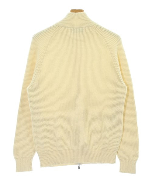 BRUNELLO CUCINELLI（ブルネロ　クチネリ）ブルゾン 白 サイズ:50(XL位) メンズ/2200626770129